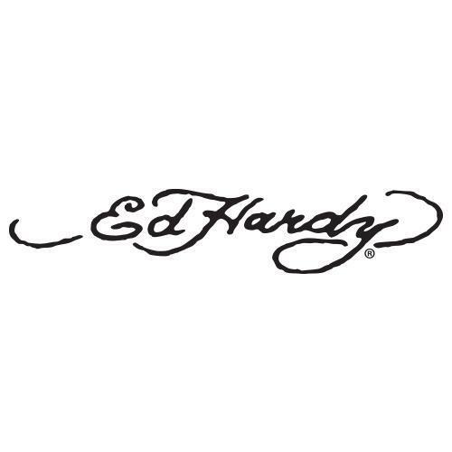 Ed Hardy Sunglasses 026 Coco with Case and Box