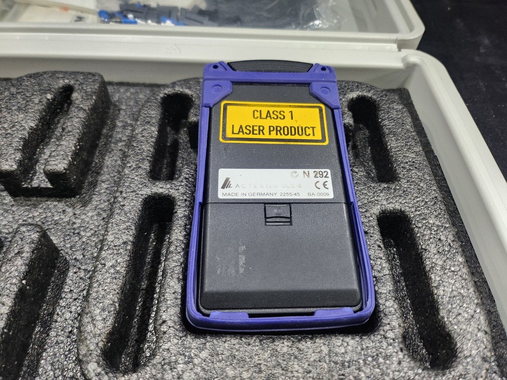 Acterna OLS-6 : Optical Laser Source, Untested