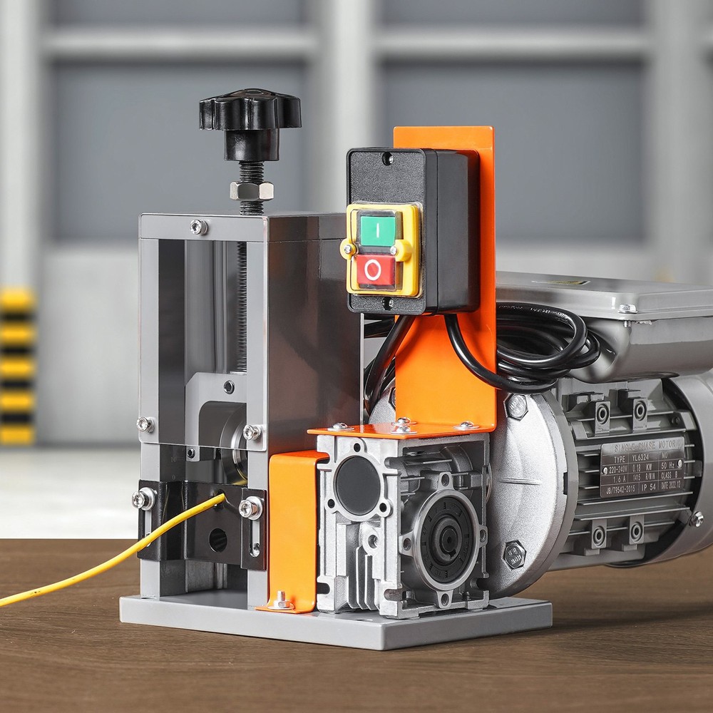 Transparent Electric Wire Stripper Wire Stripper Scrap Cable and Wire Stripper