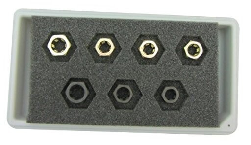 2583 7-Piece Wheel Stud Thread Restorer Kit, Factory