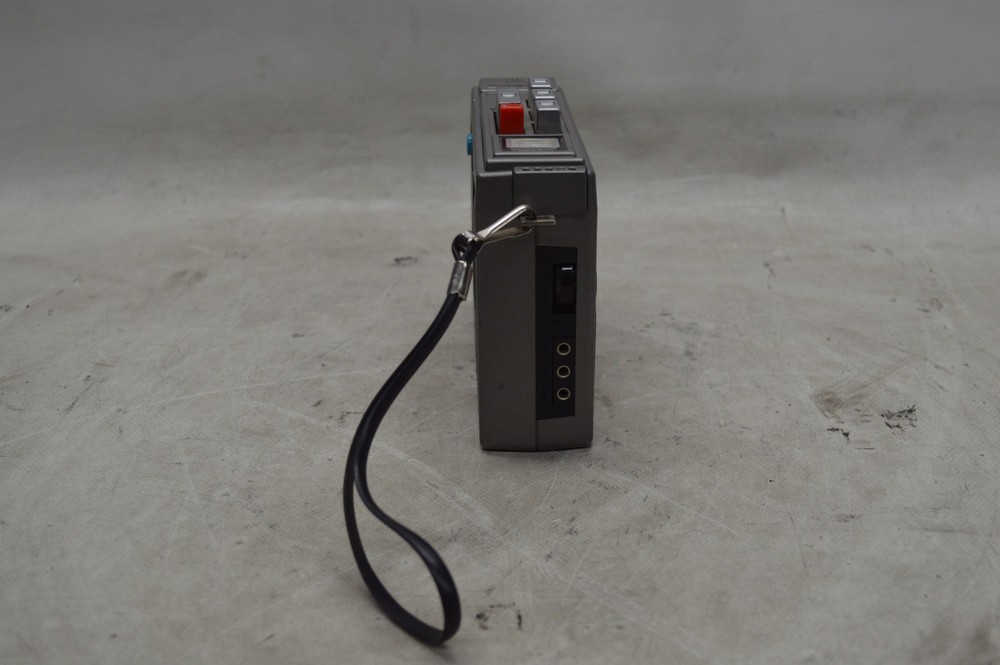 RHAPSODY RY-47/J Cassette Recorder IC Automatic Level Control