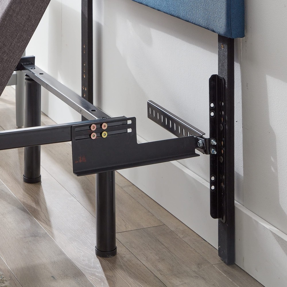 Lucid L150/L300 Adjustable Base Headboard Brackets - Durable and Stable Headb...
