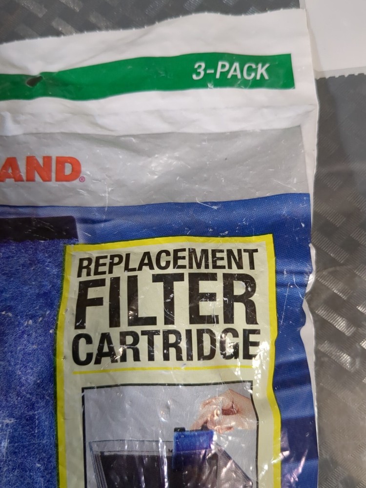 Marineland Rite Size Z Replacement Filter Cartridge 3-Pack #89