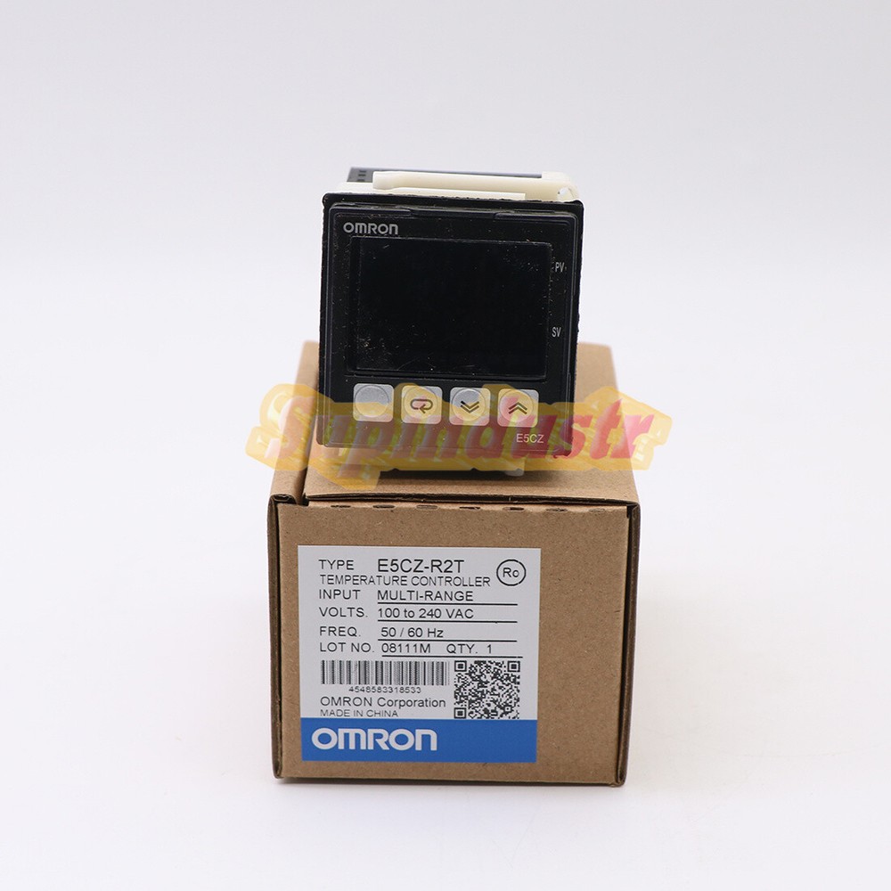 .1Pcs for Omron E5CZ-R2T Temperature Controller New