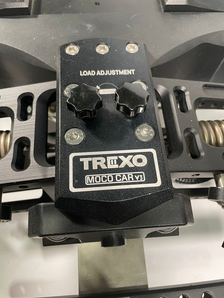 TREXO MOCO CAR V3 Remote Controlled Camera Vehicle w/ Elevation Module**