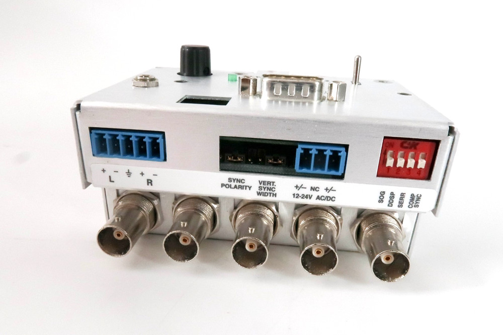 EXTRON RGB 500 Series Interface NEW