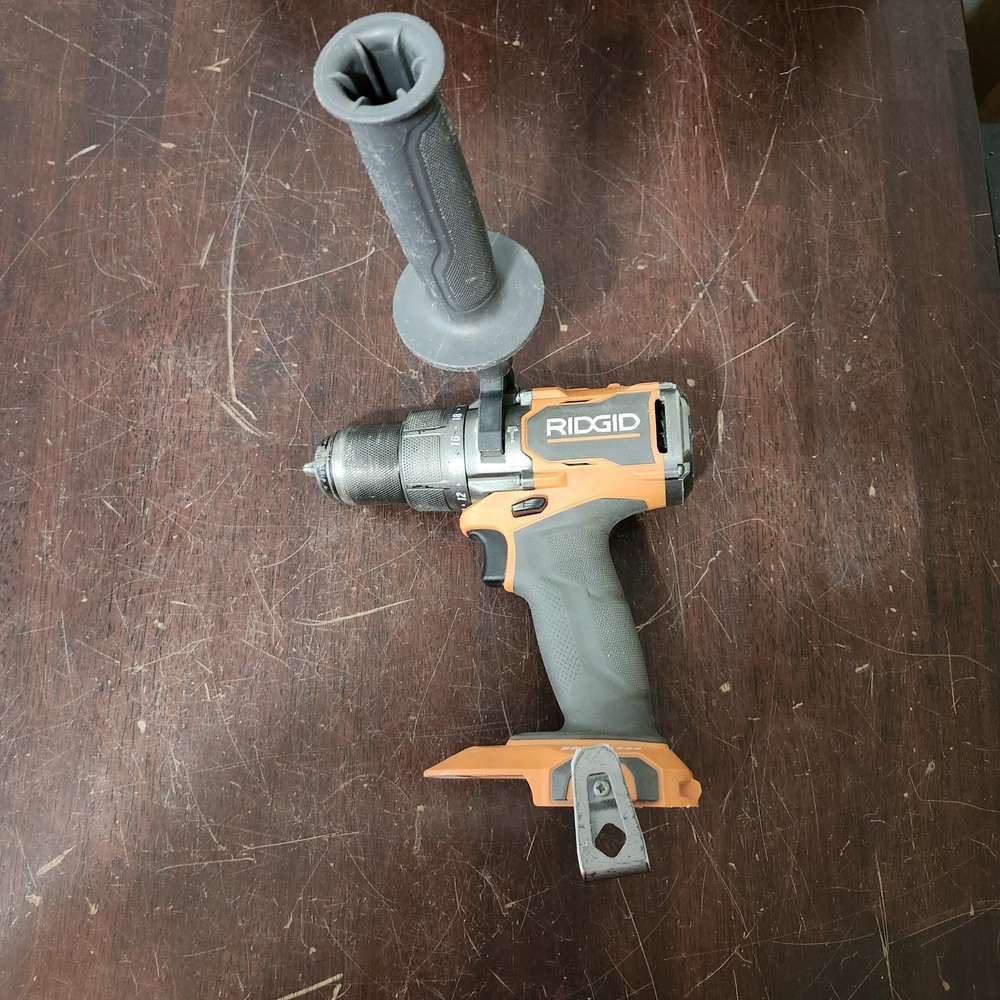 Ridgid R86115B 18V Brushless 1/2" Hammer Drill/Driver (Tool Only)