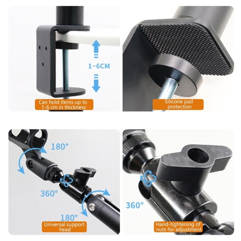 Double Thread Consistent Pickup Stand Tool Complimentary Adjustment Studio