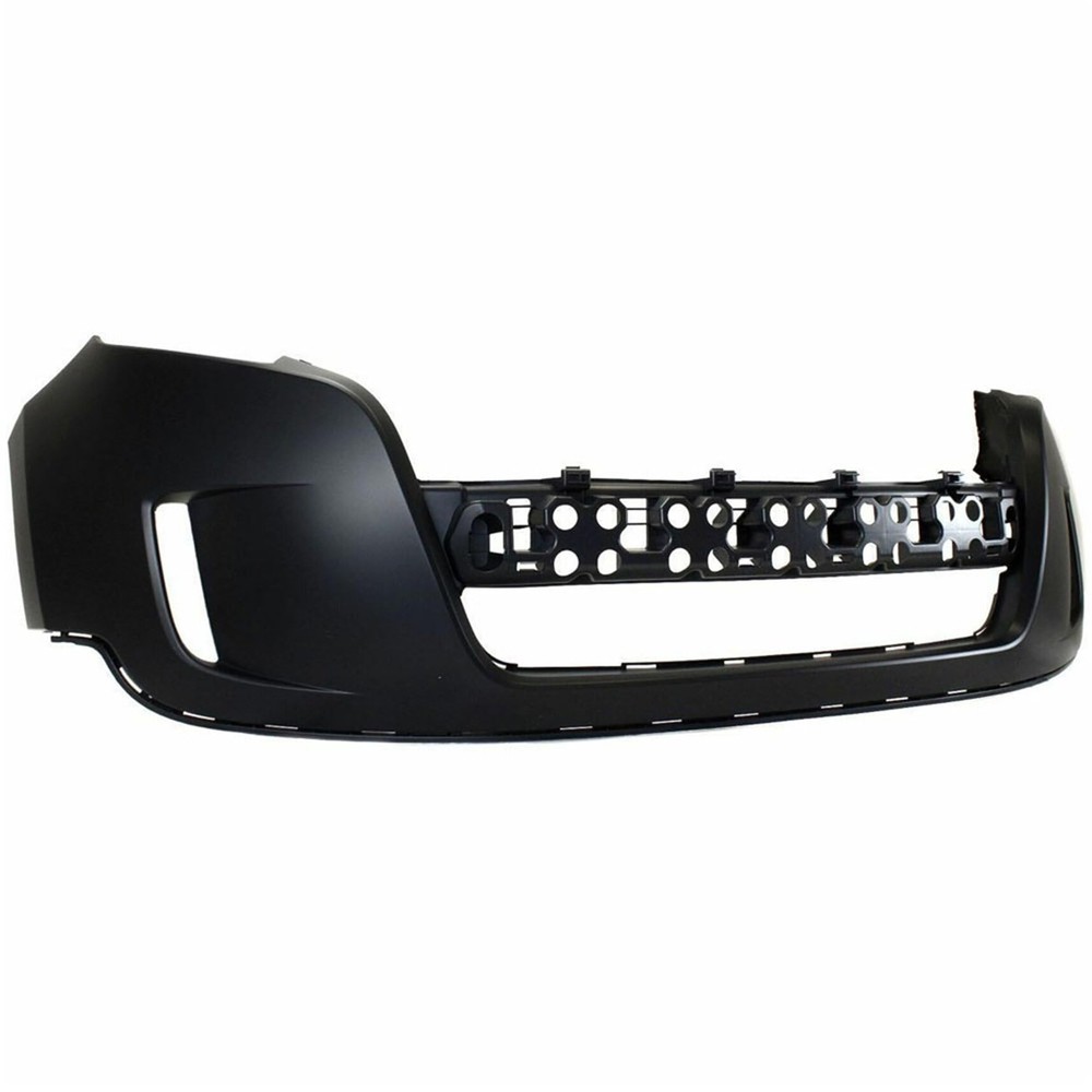 Front Bumper Cover Primered Plastic Replacement for 2011-2014 Edge