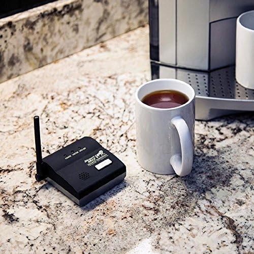 Electromagnetic Driveway Alarm with Indoor Receiver – Expandable Security System