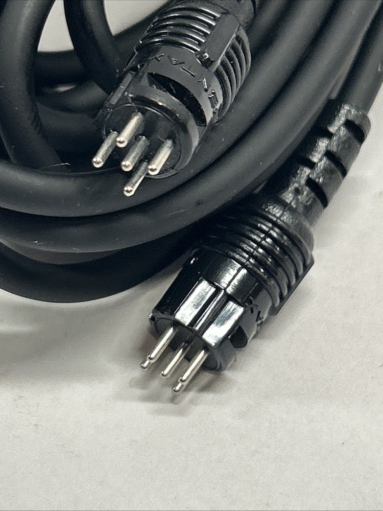 Pentax Connection Cable Distributor 4P Multi-Code 5M In OVP 37331 Original Box