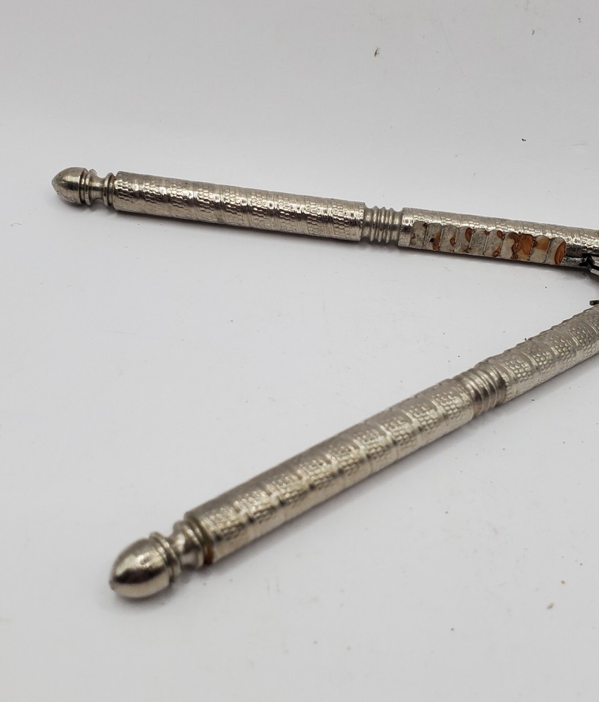 Vintage HMO Metal Nut Cracker Tool 5” Nut Shell Cracking Nutcracker Crab Walnut!