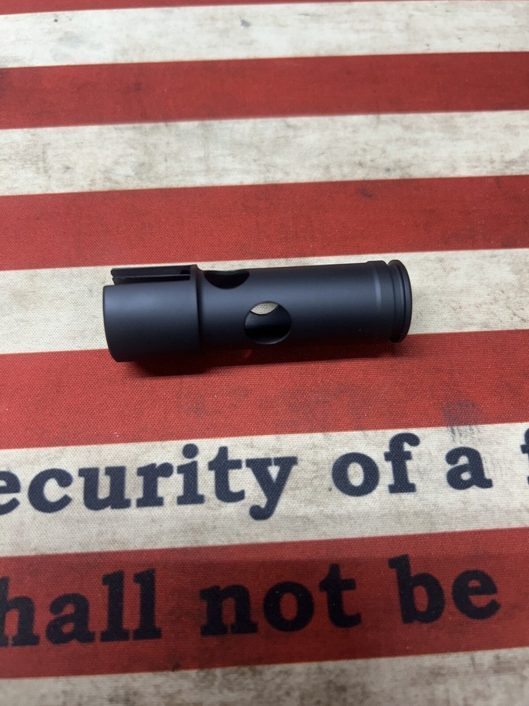 Ruger 10-22 Muzzle Brake