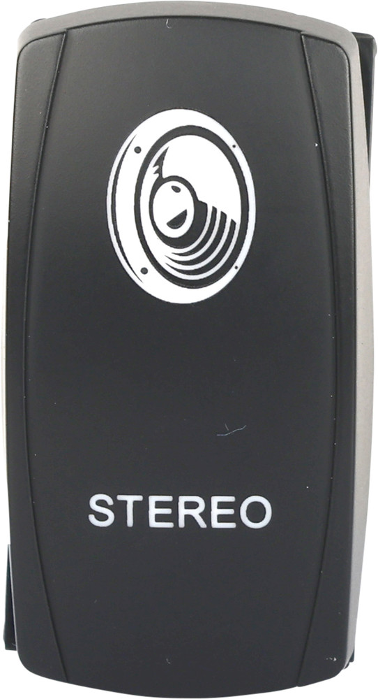OPEN TRAIL Stereo Accessory Led Switch Pro Backlit SM106-025