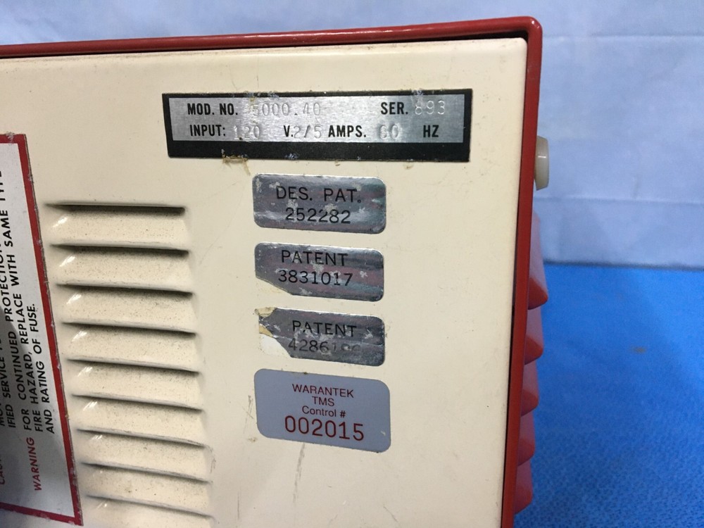 R. Wolf Cine-Arc Fiberlight Projector 5000.40