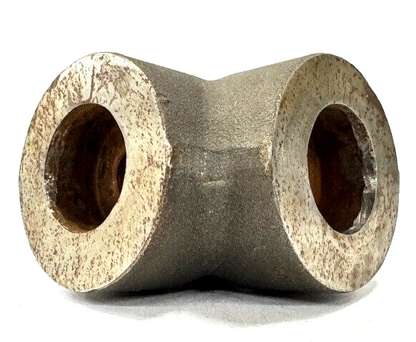 PENN SOCKET WELD 90º ELBOW 1" CLASS 9000 SA/A105 B16