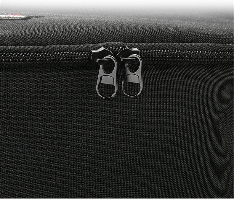 Foldable Trolley Case for Bose S1 Pro/S1 Pro+ Speaker Portable Storage Bag Black