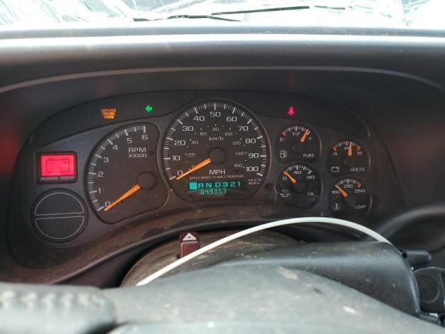 00 SILVERADO 1500 PASSENGER RIGHT JUNCTION FUSE BOX 15328761