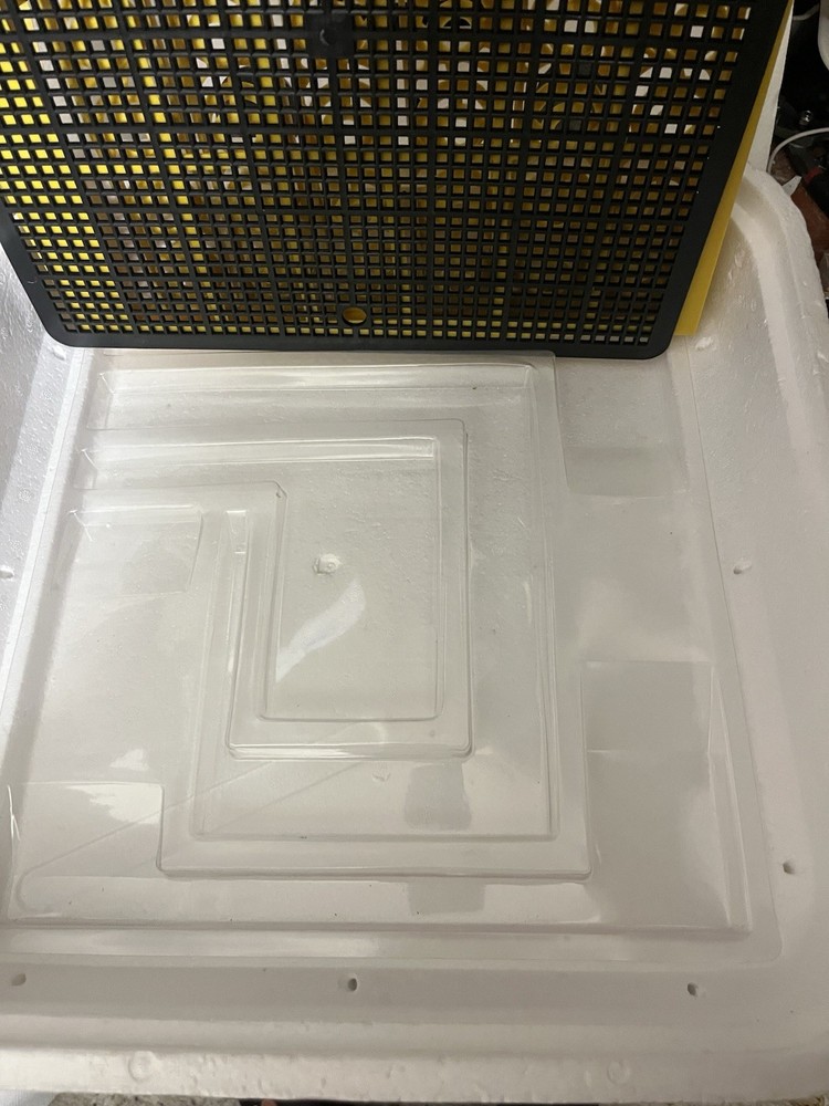 Incubator Genesis ,with Egg Tuner ,egg Hatching Automatic