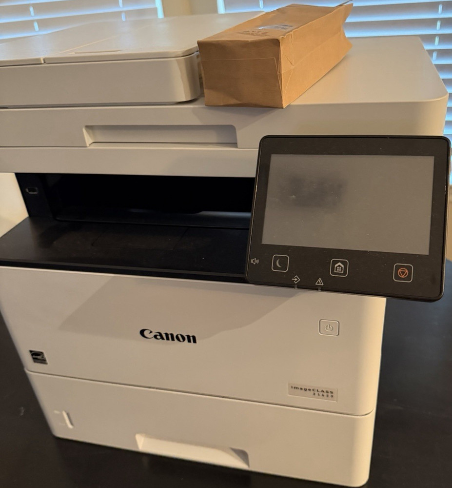 Canon imageCLASS LBP215dw Laser Monochrome Printer Black & White