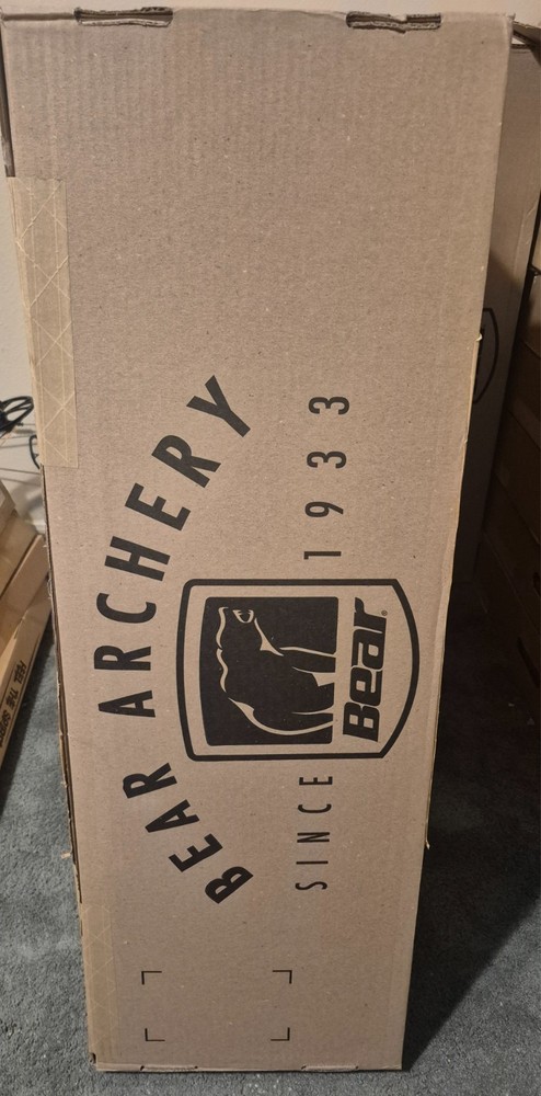 Bear Archery Whitetail Legend Iron RTH 60lbs.