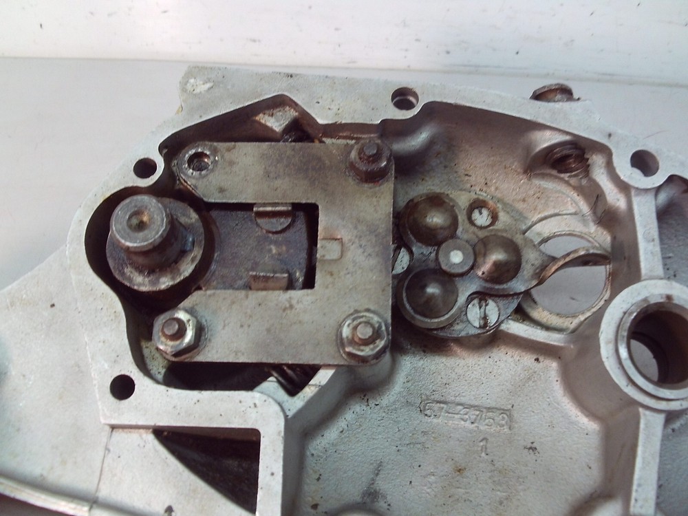 Engine Case Cover for BSA 57-3753