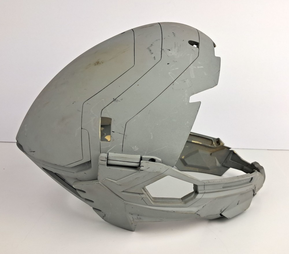 Ender's Game: Primed Gray Helmet