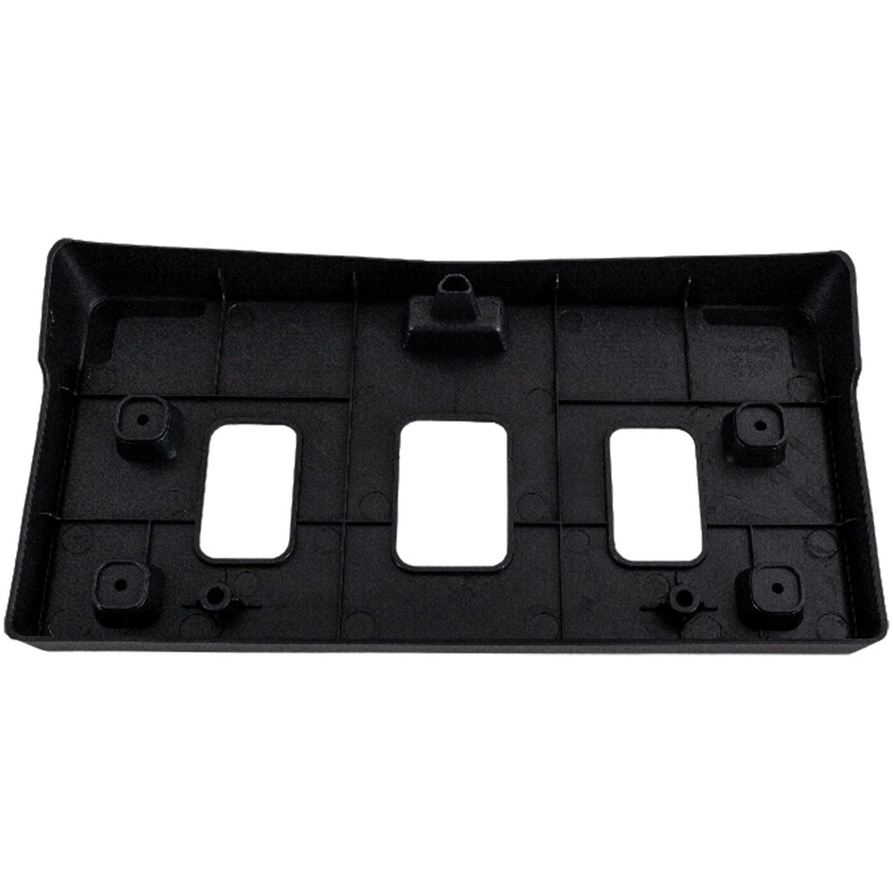 License Plate Bracket For 2016-2018 Chevrolet Spark Front