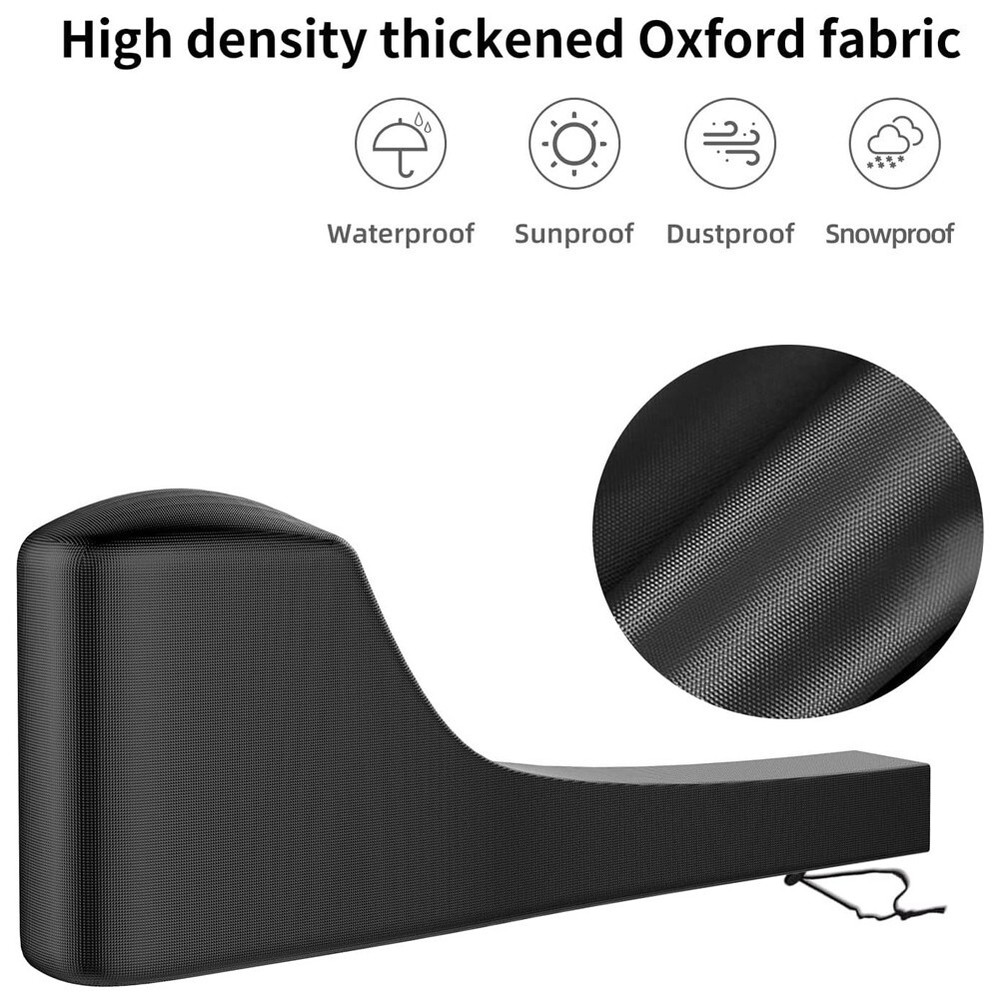 Waterproof Rowing Machine Cover For Concept From Dirt And Debris