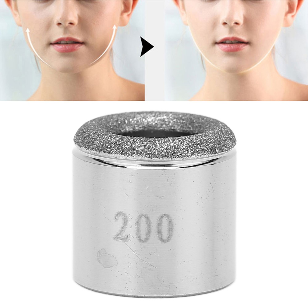 Microdermabrasion Tip Replacement Dermabrasion Head Accessory For