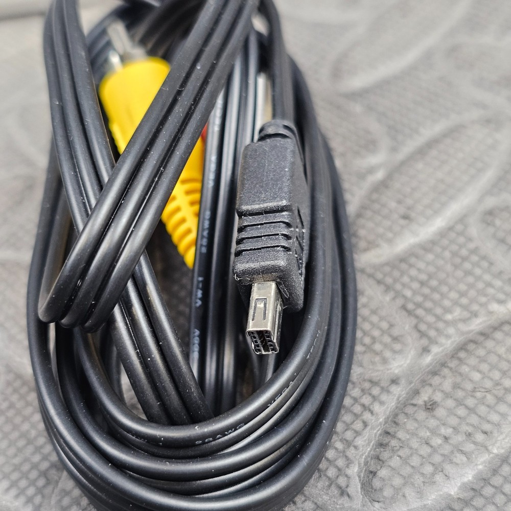 Hitachi HDC-856E Digital Compact Camera 8.0MP 3x Optical Zoom Silver - Untested