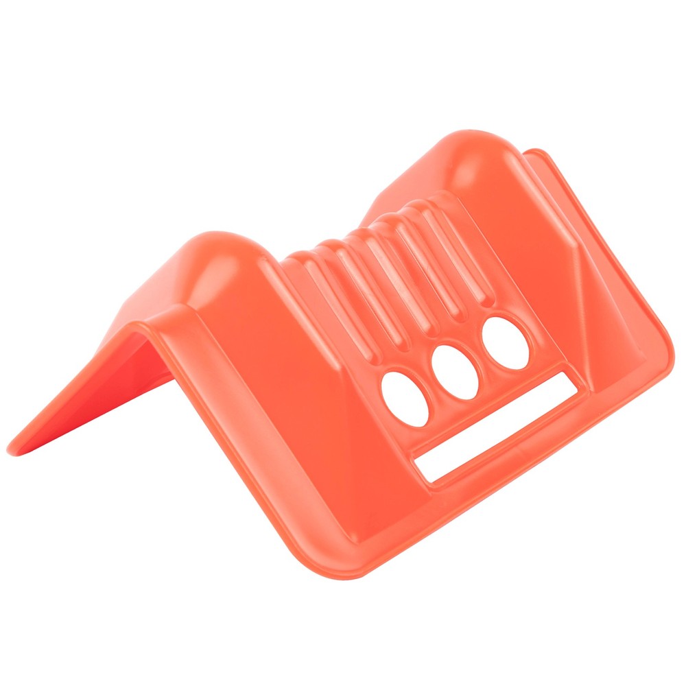 Erickson, Web Protector Bulk Orange, Length 9.5 in, Material Plastic, Model#