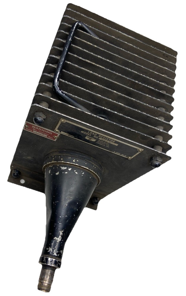 Bendix Load Resistor Model 634N 150 Watts Max Continuous