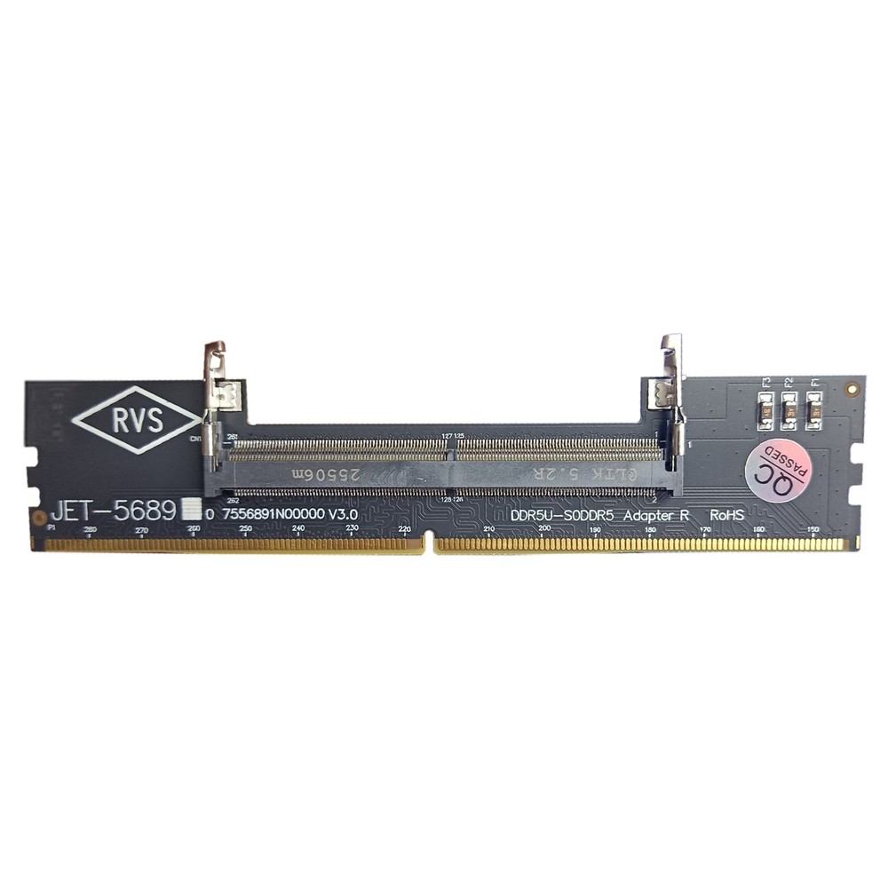 DDR5 Laptop to Desktop Memory Adapter Card Notebook to PC Computer Memory5033