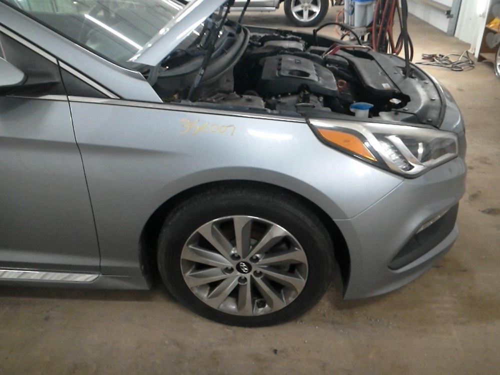 SONATA 2016 Transmission Shift 104965488