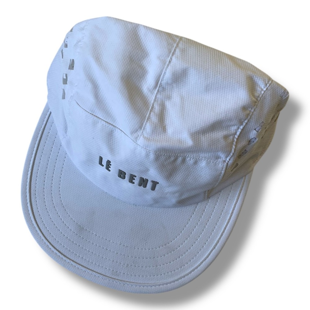 Le Bent Blueys Five Panel Run Cap