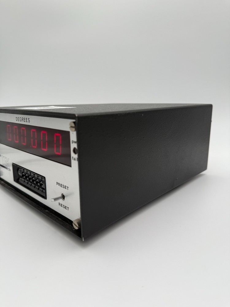 C TEK DAC 1200 61 12 40 OX Digital Angle Controller