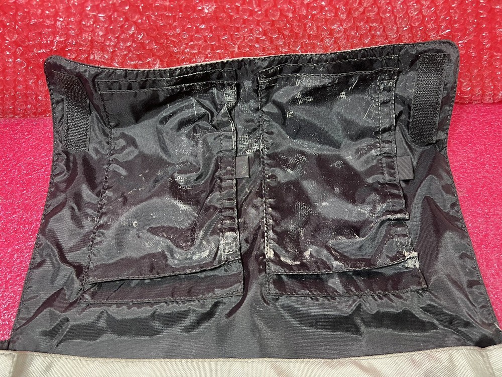 HP 1663ES LOGIC ANALYZER Accessories Storage Bag
