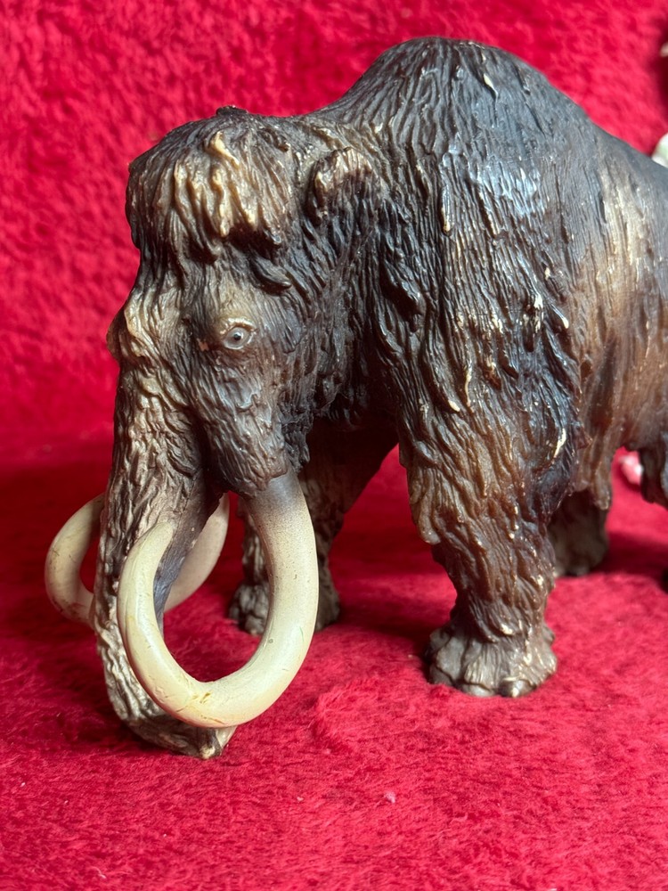 Wooly Mammoth Figurine
