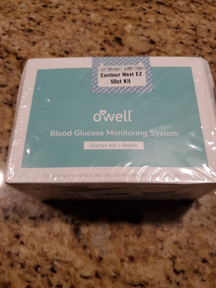 O Well Contour Next EZ 50ct Kit