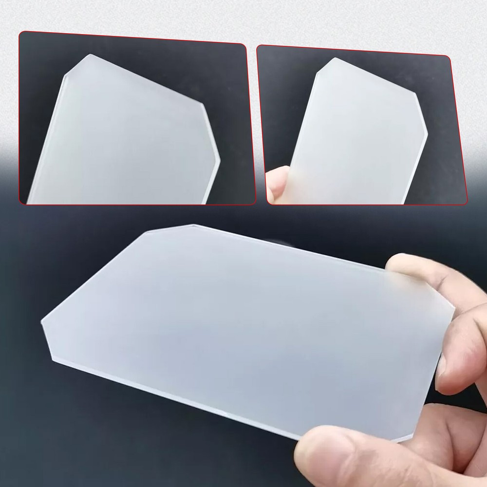 Replacement 4x5 Ground Glass Focusing Screen Grid For Large Format Camera