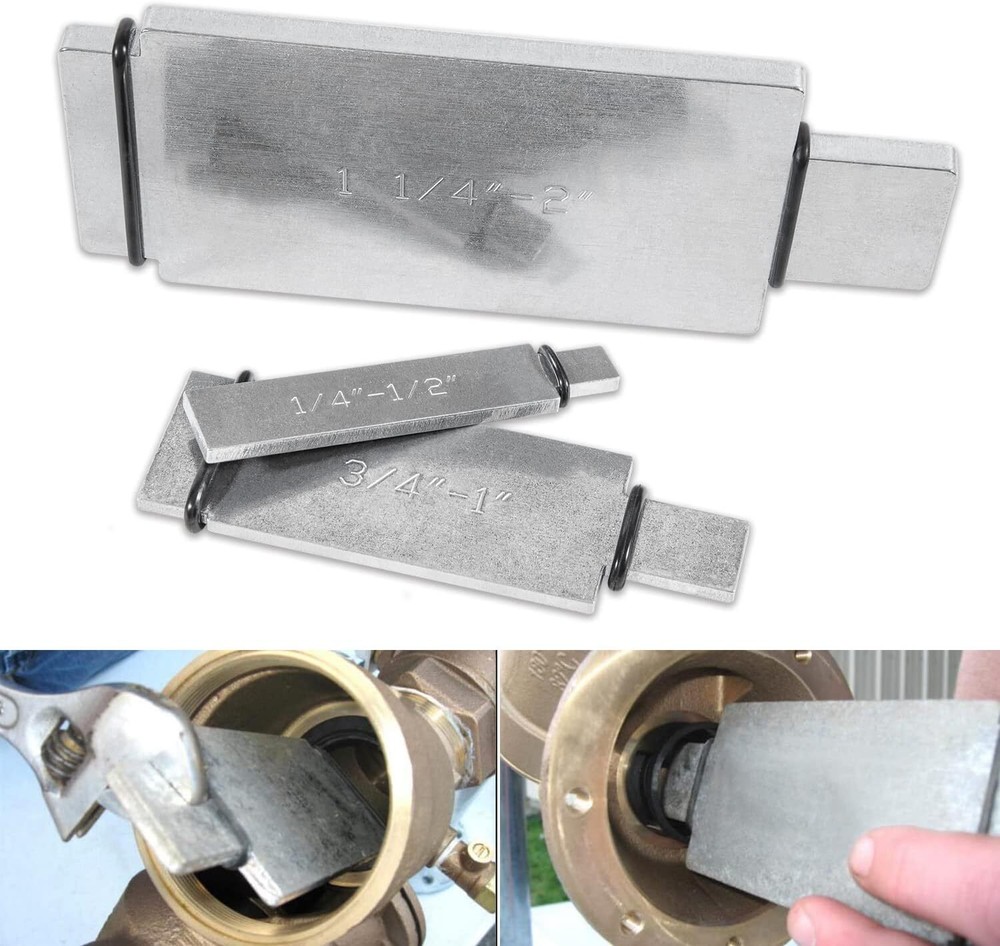 RK-975TOOL Check Seat Removal Tool Kit for Wilkins 1/4" - 2" Model 950XL/975XL