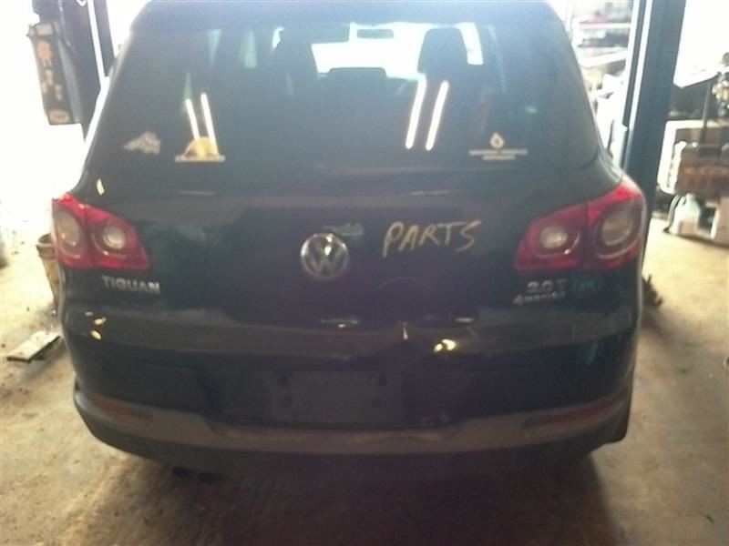 TIGUAN 2011 Chassis ECM 10225339
