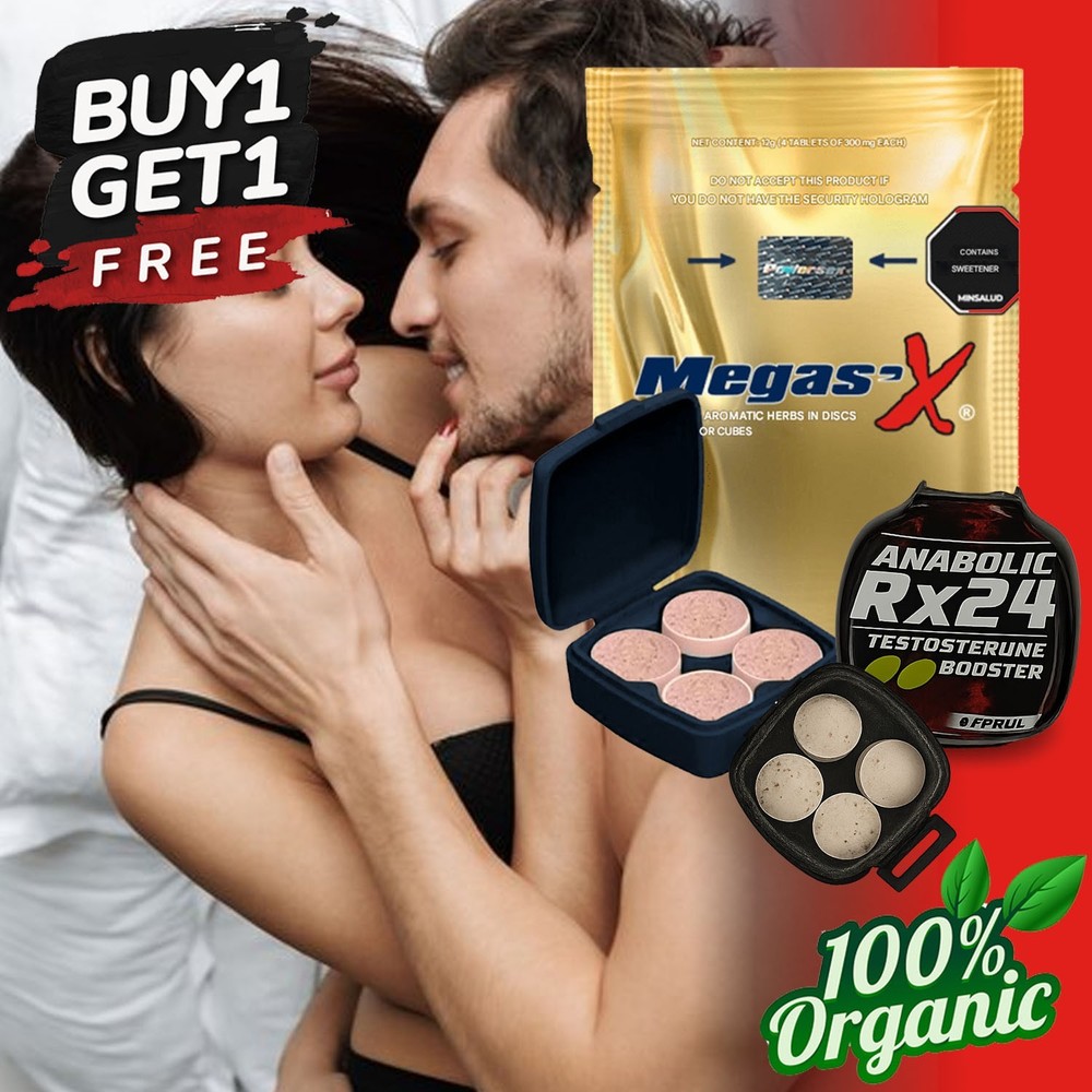 Anabolic RX24 Pills Delay Ejaculation Climax Control Stamina Timing