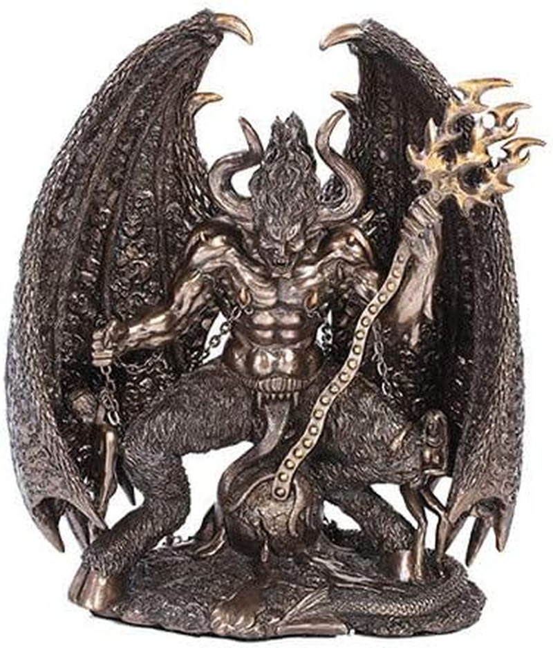 PT Lucifer Devil Home Decor Statue-The Falling Angel, Satan