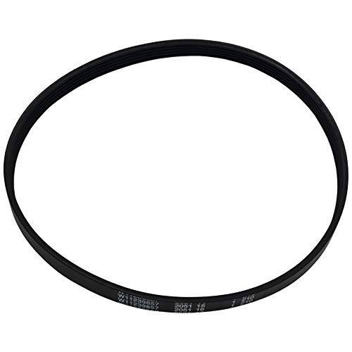 W11239857 Top Load Clothes Washer Drive Belt Replacement