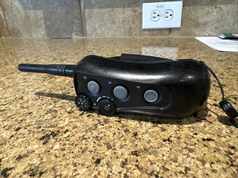 DT Systems Rapid Access Pro Trainer RAPT 1400 Remote