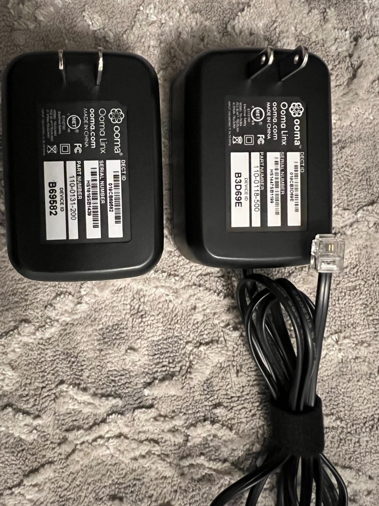 Ooma Telo Phone System Package