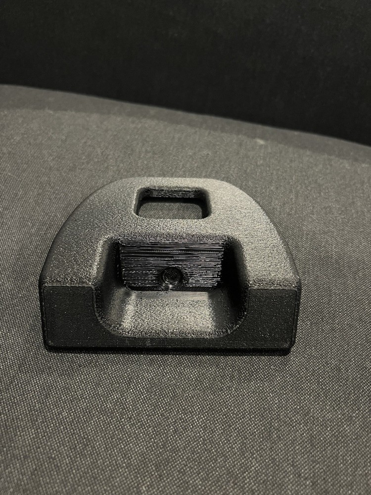 Aftermarket E36 Convertible Roof Cover Handle replacement