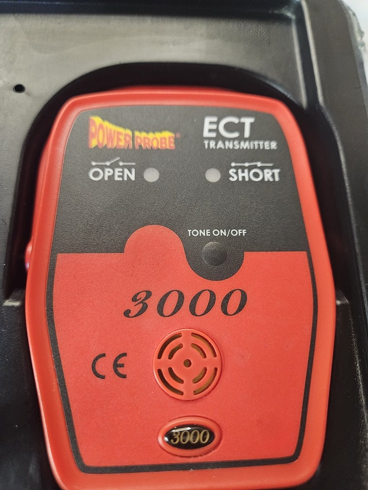 Power Probe PPECT3000 Short/Open Electrical Circuit Finder